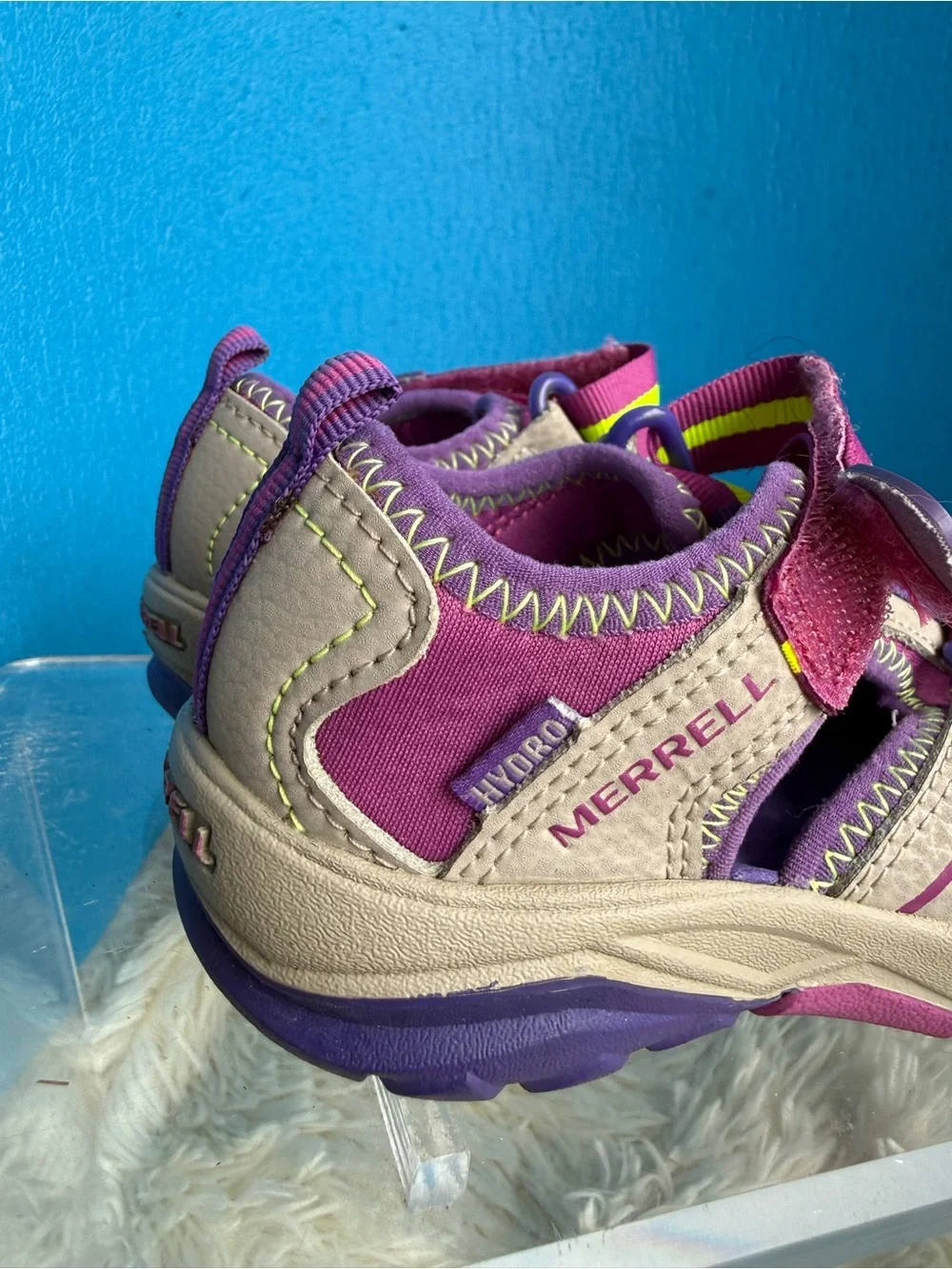 Merrell Hydro Hiker kids' sandals